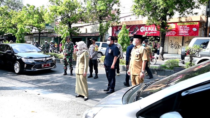 Pemkab Resmikan Jalur Satu Arah di Jalan Protokol Kebumen