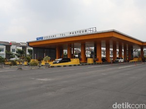 H-1 Larangan Mudik, Pemkot Bandung Pantau Kesiapan Check Point