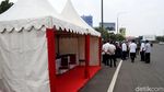 Pemkot Bandung Pantau Kesiapan Check Point Jelang Larangan Mudik