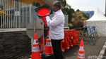 Pemkot Bandung Pantau Kesiapan Check Point Jelang Larangan Mudik