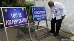 Pemkot Bandung Pantau Kesiapan Check Point Jelang Larangan Mudik