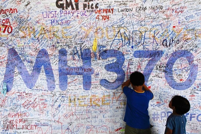Penerbangan MH370 Sengaja Dialihkan ke 