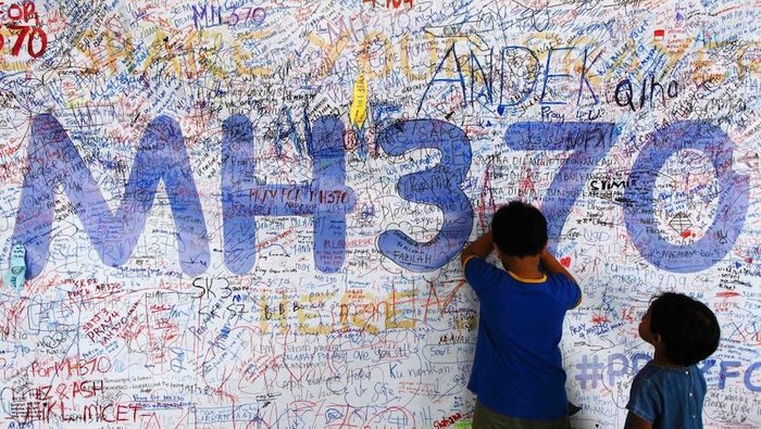 Penerbangan MH370 Sengaja Dialihkan ke 