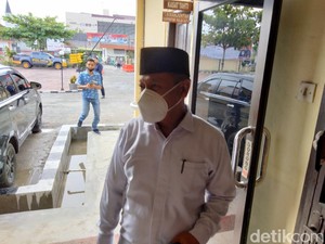 Syahrial Ditahan KPK, Waris Thalib Jadi Plt Walkot Tanjungbalai
