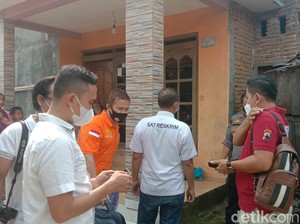 Polres Kudus Periksa Tetangga Gadis ABG yang Tewas Mengenaskan