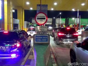 Suka Bikin Antre, Berapa Kecepatan Transaksi di Gerbang Tol?