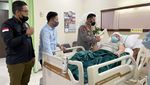 Momen Kapolda Metro Jaya Sambangi Sahabat Polisi Indonesia
