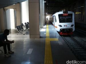 Kereta Bandara Bakal Sampai Bekasi, Ini Daftar Stasiunnya