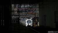 Penghentian ini karena adanya larangan mulai 6 Mei 2021 -17 Mei 2021.