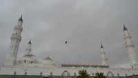 Menurut riwayat, Rasulullah SAW biasanya mengunjungi masjid Quba setiap hari Sabtu terkadang berjalan kaki atau menaiki kuda (iStock)
