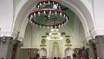 Potret Masjid Pertama yang Didirikan Rasulullah
