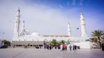 Potret Masjid Pertama yang Didirikan Rasulullah