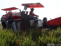 Percepat Swasembada Pangan, Pindad Didorong Produksi Alsintan