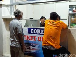 Larangan Mudik, PT ASDP Banyuwangi Hapus Sejumlah Item Tiket Online