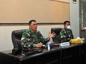 Pendaftaran Komponen Cadangan Pertahanan Dibuka untuk 2.500 Orang