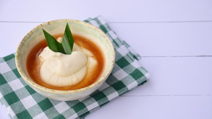 Cara Membuat Bubur Sumsum dari Tepung Beras, Praktis dan Bisa Tanpa Santan!