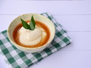 Cara Membuat Bubur Sumsum dari Tepung Beras, Praktis dan Bisa Tanpa Santan!