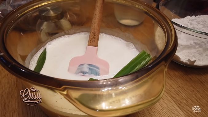 Resep Bubur Sumsum yang Lembut ala Sarwendah