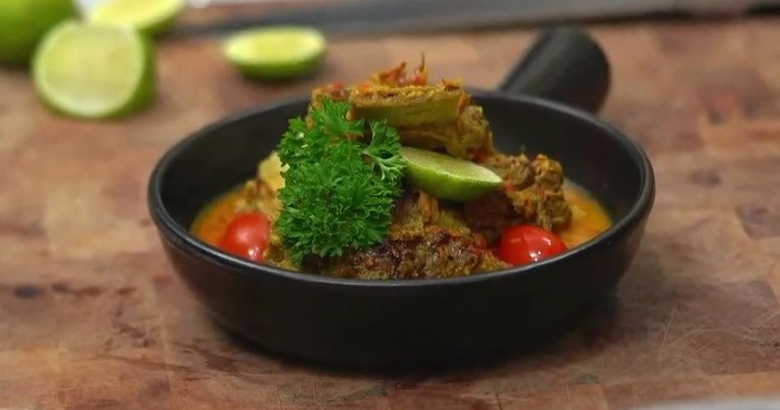 Resep tengkleng iga sapi khas solo Resep Tengkleng Iga Sapi Khas Solo yang Gurih Berempah