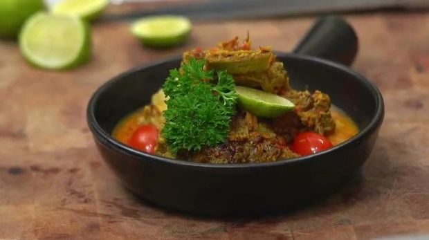 Resep Tengkleng Iga Sapi Khas Solo yang Gurih Berempah