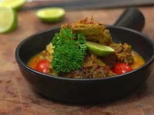 Resep Tengkleng Iga Sapi Khas Solo yang Gurih Berempah