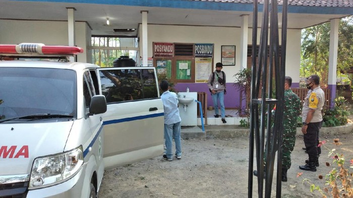 Ruang Isolasi Desa, Disiapkan Untuk Para TKI dan Pemudik yang Nekat