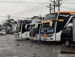 Berlaku Hari Ini, Transportasi Darat, Laut, dan Udara Dilarang Beroperasi untuk Mudik