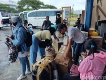 Puncak Arus Balik Lebaran ke Makassar Diprediksi Mulai 14 April