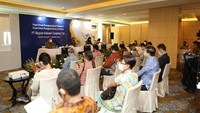 Deviden dijadwalkan untuk dibagikan pada tanggal 3 Juni 2021.