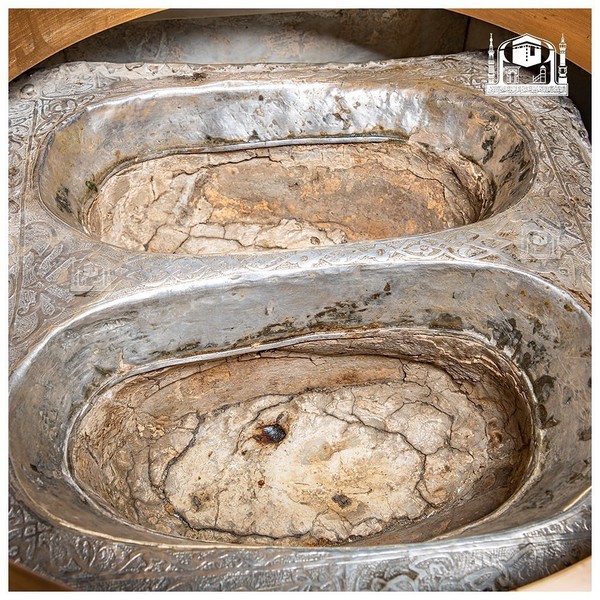 Selain Hajar Aswad, Inilah Penampakan Maqam Ibrahim dari Dekat