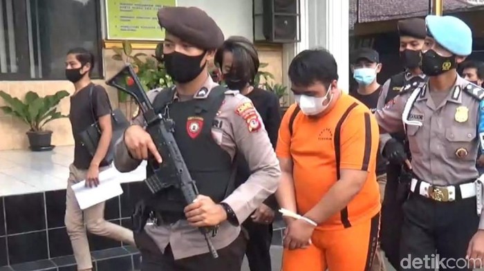 Seorang sarjana di Sukabumi nekat bobol rumah kosong