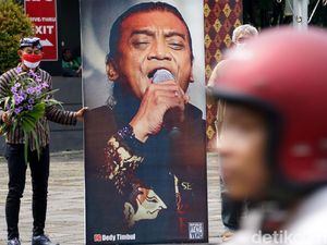 3 Lirik Lagu Didi Kempot yang Bercerita tentang Solo
