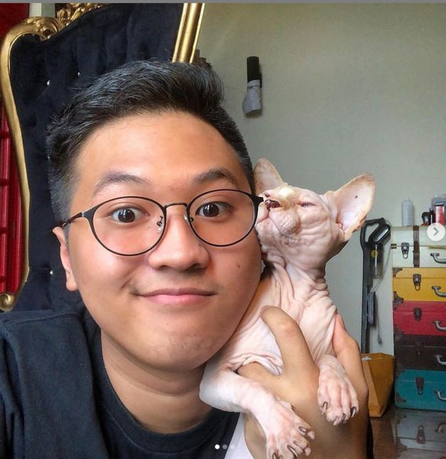 Foto: Instagram/@setyanugraha21