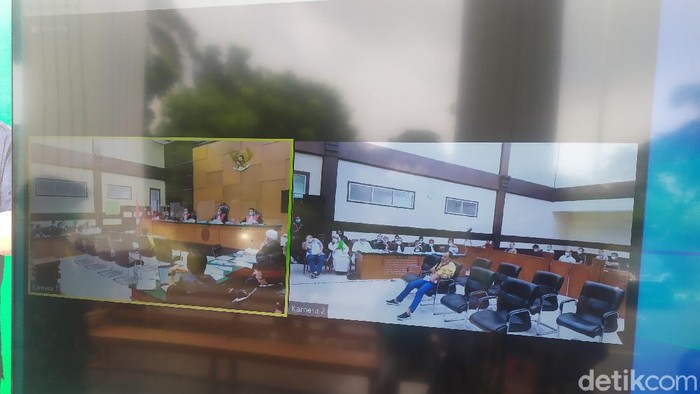 Sidang Habib Rizieq