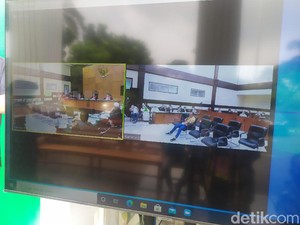 Eks Ketum FPI dkk Dituntut 1,5 Tahun Penjara di Kasus Kerumunan Petamburan