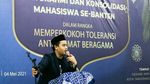 Silaturahmi dan Konsolidasi Mahasiswa Banten