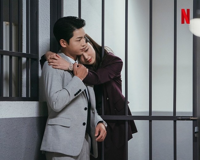 Song Joong Ki dan Jeon Yeo Bin