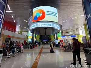 Netizen India Puji Stasiun RI Serasa Bandara, KAI Bilang Begini