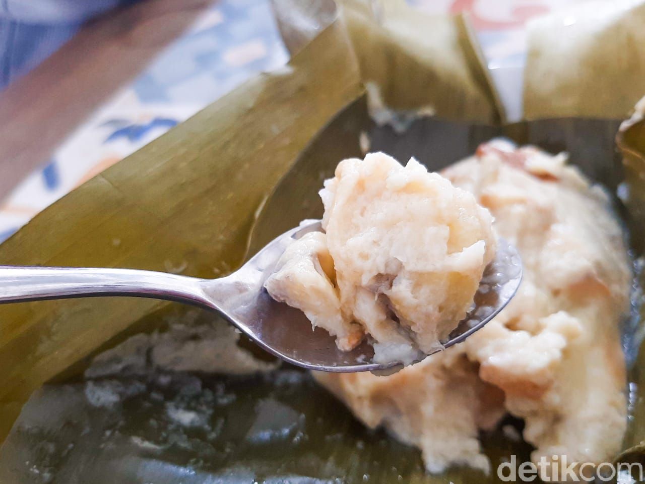 Sumber Asli Cipete, Cicip Nasi Krawu dan Bakmi Godog