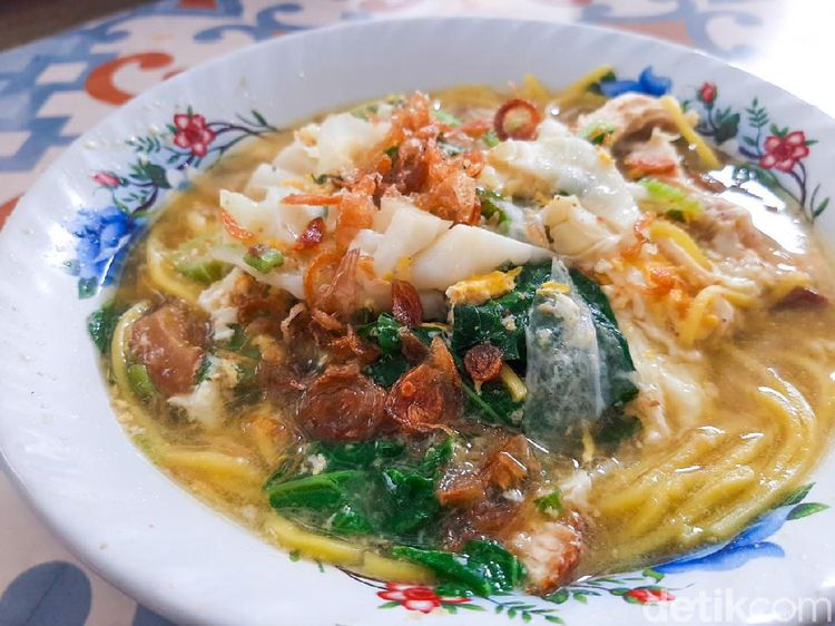 20 Mie Godog Jawa Sedap Ada di Sini