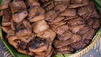 Untuk olahan tempe dan tahu, kakek Jan Ethes ini menyukai bumbu bacem. Cita rasanya yang manis legit memang bikin ketagihan! Foto: Getty Images/iStockphoto/ferlistockphoto