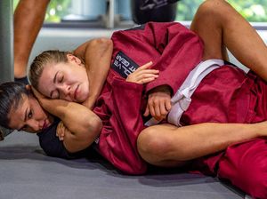 Penuh Keringat di Episode 7 The Apprentice: ONE Championship