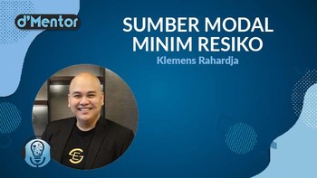 Sumber Modal Minim Resiko