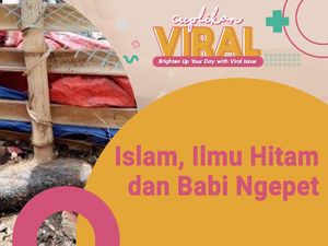 Islam, Ilmu Hitam, dan Babi Ngepet