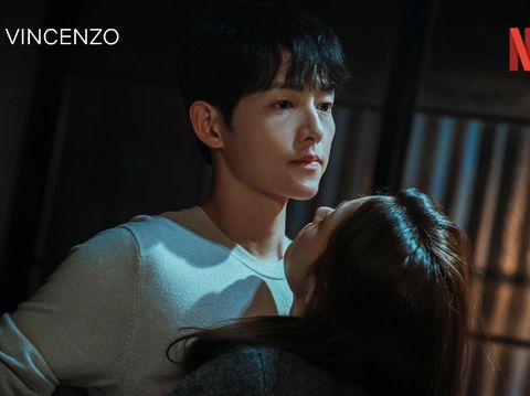 Song Joong Ki dan Jeon Yeo Bin