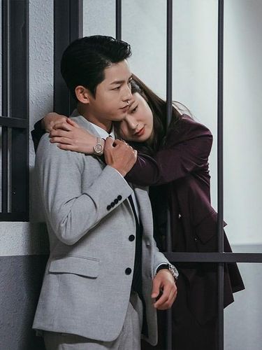 Song Joong Ki dan Jeon Yeo Bin
