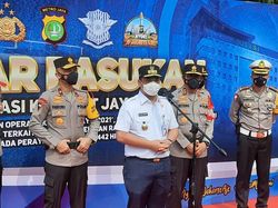 Cegah Kerumunan, Wagub DKI Minta Warga Tak Berziarah saat Lebaran