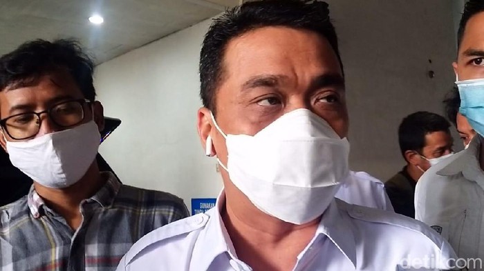 Wakil Gubernur DKI Jakarta Ahmad Riza Patria