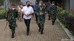 Wakil Ketua Komisi IX DPR Kunjungi Wisma Atlet
