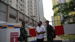 Wakil Ketua Komisi IX DPR Kunjungi Wisma Atlet
